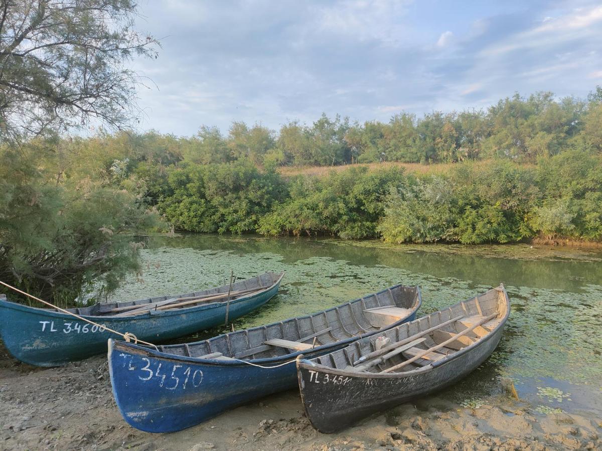Gorgova Delta Village Eksteriør billede